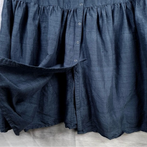 100% Silk Apiece Apart Mitte Maxi Dress - Picture 13 of 17